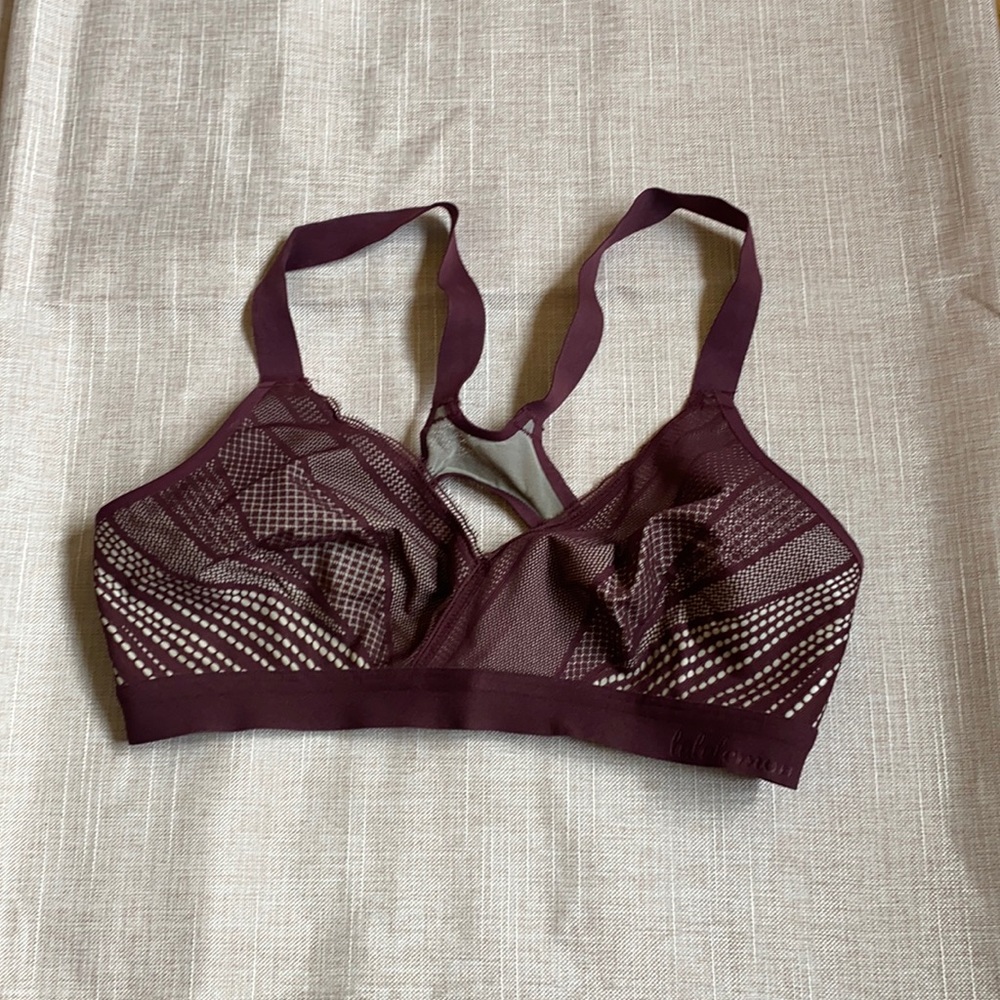Lululemon Sports Bra 34D
